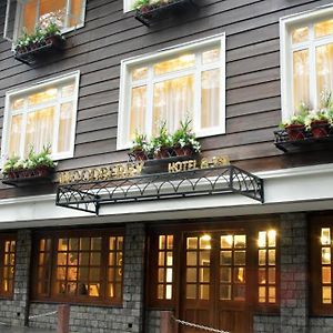 Udaan Woodberry Hotel & Spa Gangtok Exterior photo