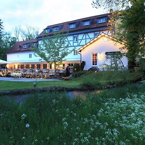 Hotel Naturglueck Inselmuehle à Munich Exterior photo