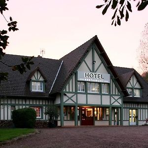 Hotel La Grande Bruyere à Touffréville Exterior photo