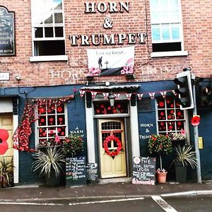 Hotel Horn And Trumpet à Bewdley Exterior photo