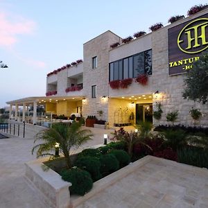 Tantur Hills Hotel - Jérusalem Exterior photo