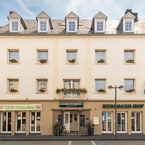 Hotel Bitburger Hof Exterior photo