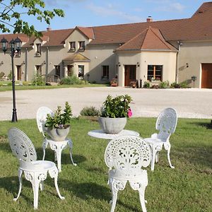 Hotel Le Manoir des Arômes à Brugny-Vaudancourt Exterior photo