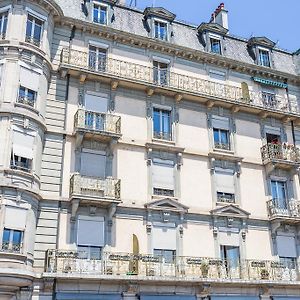 Hotel des Tourelles Genève Exterior photo