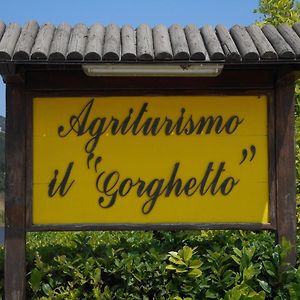 Villa Agriturismo "Il Gorghetto" à Sassoferrato Exterior photo