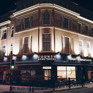 The County Aparthotel Newcastle-upon-Tyne Exterior photo