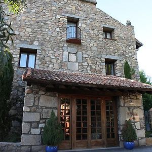 Hotel El Rancho Ségovie Exterior photo