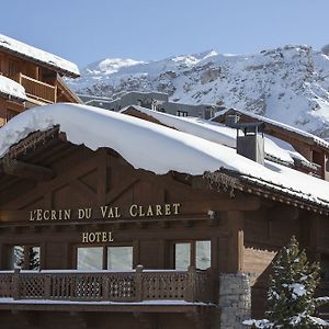 Hotel Cgh L'Ecrin Du Val Claret Val-dʼIsère Exterior photo