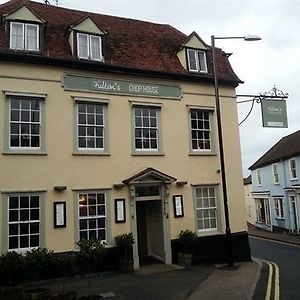 Hotel Starr à Great Dunmow Exterior photo