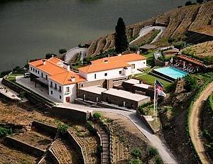 Hôtel Quinta Do Pego à Valença do Douro Exterior photo