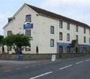 Hotel The Cannards Well à Shepton Mallet Exterior photo