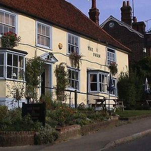 Hotel The Swan At Great Easton à Great Easton  Exterior photo