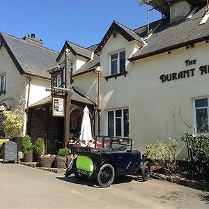 Appartement Durant Arms à Totnes Exterior photo