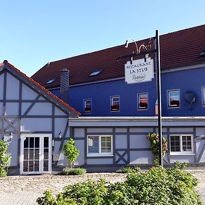 Hotel Logis L'Auberge Gutshof à Bischofswerda Exterior photo