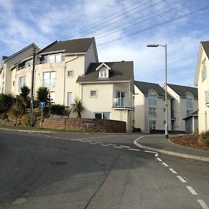 Appartement Ocean Breeze à Bude Exterior photo