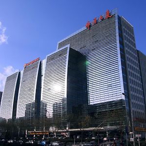 Shen Zhou International Hotel Pékin  Exterior photo