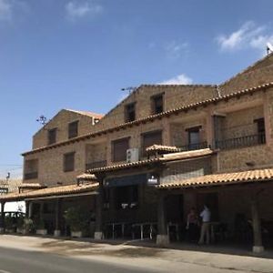 Hotel El Quijote à El Toboso Exterior photo