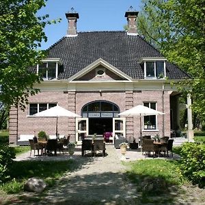 Bed and Breakfast Cuisinerie Mensinge With Dreams à Roden Exterior photo