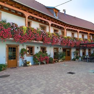 Bed and Breakfast La Ferme de Louise à Hohengoeft Exterior photo