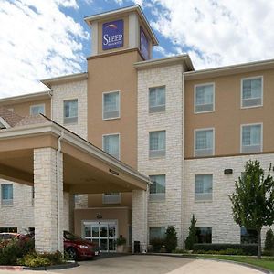 Sleep Inn & Suites Round Rock - Austin North Exterior photo