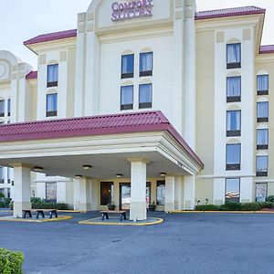 Comfort Suites University Bâton-Rouge Exterior photo