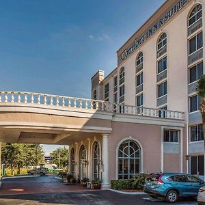 Comfort Inn & Suites Lakeland North I-4 Exterior photo