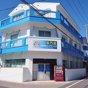 Hotel Pension New Hamanoso à Ishigaki  Exterior photo