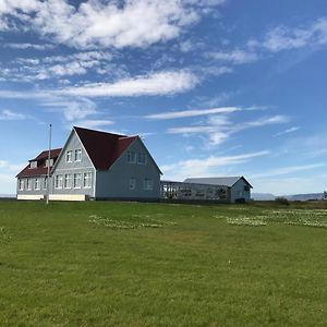 Hotel The Old School House - Gaulverjaskoli à Selfoss Exterior photo