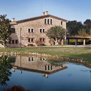 Villa Mas Moli Petit à Gérone Exterior photo