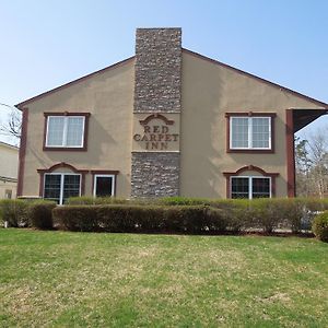 Red Carpet Inn Absecon Galloway Exterior photo