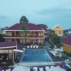 Golden Hotel Dondet Muang Không Exterior photo