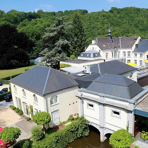 Hotel Le Chateau Des Thermes à Chaudfontaine Exterior photo