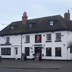 Hotel The Red Lion à Hythe  Exterior photo