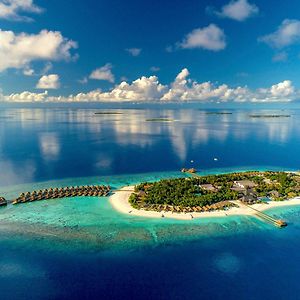 Kudafushi Resort & Spa Raa Atoll Exterior photo