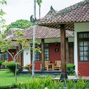 Poeri Devata Resort Hotel Prambanan Exterior photo