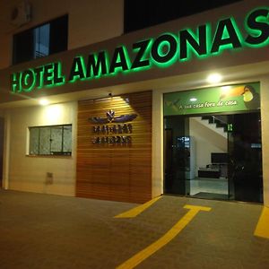 Hotel Amazonas Cacoal Exterior photo