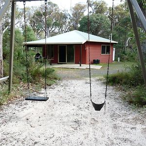 Wrenwood Chalets Augusta Exterior photo