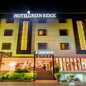 Hotel Green Ridge Salem Exterior photo