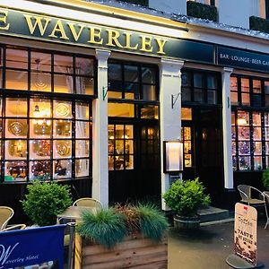 The Waverley Hotel Callander Exterior photo