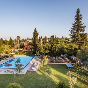 Silver Bay Hotel Kontokali Corfu Exterior photo