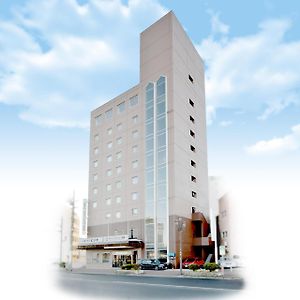 Hotel Crown Hills Kushiro Exterior photo