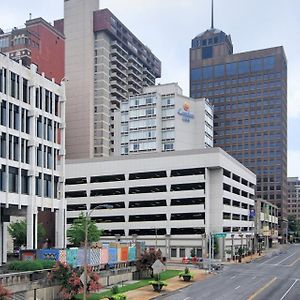 Comfort Inn Memphis Downtown Exterior photo