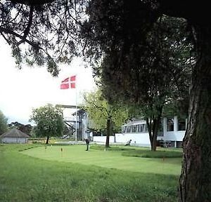 Hotel Hvide Hus - Koge Exterior photo