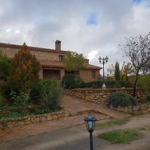 Villa Casa Rural Barba à Fuente-Higuera Exterior photo