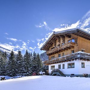 Hotel Pension Sattelkopf à Sankt Anton am Arlberg Exterior photo