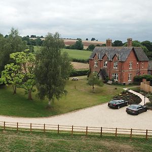 Villa Newcourt Barton à Cullompton Exterior photo