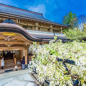 Hotel Sojiin à Koyasan Exterior photo