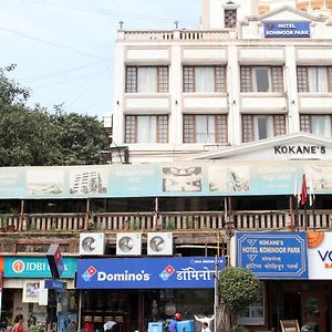 Hotel Kohinoor Park Bombay Exterior photo