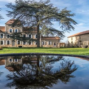 Hotel Château de Maumusson à Ségos Exterior photo