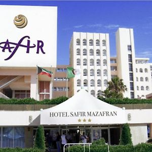 Hotel Mazafran Zéralda Exterior photo